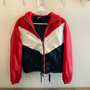 H&M retro track jacket